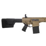 LWRC REPR MKII 7.62x51 20" 1:10" 5/8x24 Spiral Fluted Bbl FDE Side Charge Rifle REPRMKIIR7CKF20SC