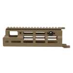 B&T Extended Handguard One Side QD for 264mm (10.3") APC223 Pro BT-362043-CT - Additional Image 2