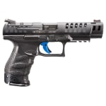 Walther PPQ M2 Q5 Match 9mm 10 round Pistol with 3 Mags 2813336