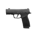 Sig Sauer P365 X-MACRO Comp CA Compliant 9mm 3.1" Bbl Striker X-Ray 3 SIG-LOC OR 1913 Rail Poly Grip BLK Pistol w/(2) 10rd Mags 365XCA-9-COMP-MS-SL-CA - Additional Image 1