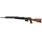 Navy Arms Imported FRF2 .308 Win 24" Bbl 10rd Mag 13.5" LOP 45" OAL Wood Stock Sniper Rifle w/Accessory Pack NAFRF2D-F04743 - Additional Image 4