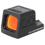 Holosun EPS Multi-Reticle 32MOA Red Circle & 2MOA Dot Enclosed Slim-Line Pistol Reflex Sight w/Solar Failsafe & Shake Awake EPS-CARRY-RD-MRS