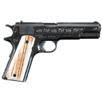 Turnbull .45 ACP Govt 1911 BBQ TB-45-BG001