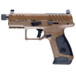 Beretta APX-A1 Compact Tactical, Threaded BBL FDE JAXA1C917TACFDE - Additional Image 4