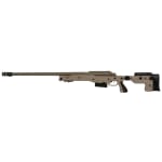 Surgeon Scalpel 300 Win-FDE AI Folding Stock-Jewel Trigger-26in Fluted-Badger FTE Brake
