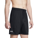 Under Armour Men's Tech Black/White 7-inch Shorts 1386969-00100 - Additional Image 2