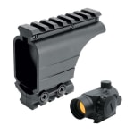 Sig Bridge Mount w/ STS-081 MRD Sight