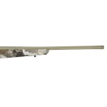 Tikka T3X Lite Cerakote Desert Verde 243 WIN NS 22.4 Fluted BBL 1:1/8 5/8x24 TPI RH 3RD Synth / Veil Alpine Camo J03694 - Additional Image 2