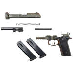 Beretta 92XI SAO Full Size Pistol w/ 2 10rd Mags SPEC0744A10 - Additional Image 4