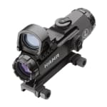 Leupold Mark 4 HAMR 4x24 DeltaPoint Illum CMR 7-5 MOA Delta incl flat top mount 111412 111412