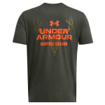 Under Armour Whitetail Short Sleeve Shirt Baroque Green XXL 1386781-310007