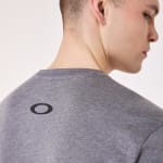 Oakley SI Shadow Flag Athletic Heather Grey T-Shirt XL FOA406803-24G-XL - Additional Image 6