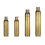 Gunwerks 6.5 Creedmoor Unprimed Brass Casings (50/Box) AY-F3040G-50