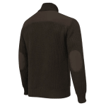 Beretta Dover Tech Half-Zip Sweater Brown Bark 3XL PU691T234608C1XXXL