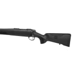Sako 90 Adventure Cerakote Tungsten 22-250 REM No Sights 20 Fluted BBL 1:14 M15x1 TPI LH Std Trig 5RD Glass Fiber / Black J05193