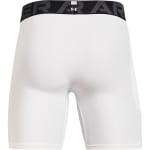 Under Armour Men's Heatgear Armour White/Black Shorts 1361596-10000 - Additional Image 5