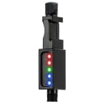 MDT Long Range Arms Send iT MV3 Electronic Level 107202-BLK
