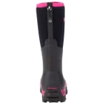 USED Dryshod Women's Arctic Storm Hi Black/Pink Size 7 Boot ARS-WH-PN-W07 - Light Wear - No Box USED9261