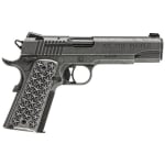 Sig Sauer 1911 45 ACP 5" We the People Distressed SAO 7rd 1911T-45-WTP