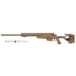 Accuracy International AX Rifle 6.5 Creedmoor 26" PB/PB AX2-R11443-AI