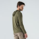 First Lite Men's Yuma Synthetic Hoody Conifer XL MBMYHCNXL