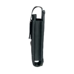First Tactical Tactix Media Medium 500D Nylon Black Pouch 2.5x5.25x.75"" w/ 2 Hooked Lynx Attachments 180018-019-1SZ - Additional Image 3