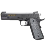 Kimber Rapide .45ACP Black TiN Bbl G10 Grips Night Sights 3000383