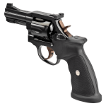 Manurhin MR73 Sport .357 Mag DA/SA 3" Bbl Blued Revolver JRMR9733 - Additional Image 4