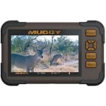 Muddy 4.3" LCD 1080p SD Card Reader w/ Headphone jack, AA Battery Operated MUD-CRV43HD - Additional Image 1