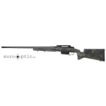 Cooper Firearms M22R Raptor 6.5 Creedmoor 26" Proof Research Carbon Bbl, Black/Tan Manners Stock