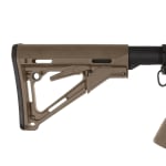 Magpul CTR Flat Dark Earth Synthetic Carbine Stock for AR-15, M16, & M4 with Mil-Spec Tube (Tube Not Included) MAG310-FDE - Additional Image 2