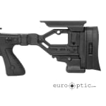 Accuracy International AX 308 Black chassis 26 inch barrel std brake - small firing pin Left Hand A-XS308WNBL26SM-LH