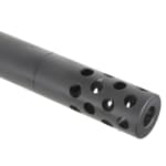 Bergara USED Premier Series Highlander .308 Win Threaded Bbl 20" Rifle w/Muzzlebrake BPR33-308 store display, excellent condition , missing sling stud , small scratch on muzzlebrake UA3066