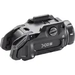 Surefire XC3-B Single Cell Dual Fuel 1X RCR123 1000 Lumen 7200 Candela Black Compact Pistol Light XC3-B - Additional Image 4