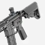 Springfield Armory Saint Victor 5.56 NATO 14" Bbl Black Rifle w/ B5 Stock, Flip-Up Sights, P&W Barrel, 1x30rd Mag STV914556B-V2-B5 - Additional Image 5