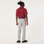 Oakley Men's Hibiscus Red L Golf Oakley C1 Engineered Exo Polo FOA407425-4RL-L - Additional Image 6