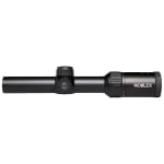 Docter/Noblex N6 1-6x24 4i Reticle Riflescope w/ Ring Mount 56804