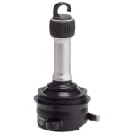 Really Right Stuff TA-3 Versa Series 3 Leveling Base w/Lever-Release QR Clamp & Hook RRS-9000407