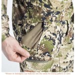 Sitka Ascent Pant Pyrite 40 R 50127-PY-40R
