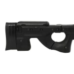 Surgeon Scalpel 223 Remington-Black AI Folding Stock-Jewel Trigger-20in Fluted-Threaded