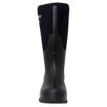 Dryshod Mudcat Hi Black/Orange Size 16 Boots MDC-MH-BK-M16