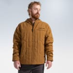 First Lite Men's Outpost Jacket Rust MOOPJRS - Additional Image 3