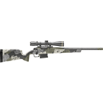 Springfield Armory Model 2020 Waypoint 6mm Creedmoor 20" Carbon Fiber Bbl Evergreen Rifle w/ Carbon Fiber Stock, Pc Rail, 1x5rd AICS Mag BAW9206CMCFG - Additional Image 1
