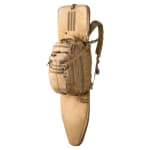 First Tactical Specialist Half-Day 25L Coyote Backpack w/ Shovel Backboard & YKK Zippers 180006-060-1SZ - Additional Image 4