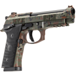 Beretta 92XI SAO Full Size Pistol w/ 2 10rd Mags SPEC0744A10 - Additional Image 8