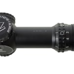 Nightforce ATACR 1-8x24mm F1 .1mrad - NVD - Capped Adj - PTL FC-DM C597 USED
