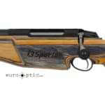Tikka T3 Sporter, 24" Barrel .223 Rem Left hand
