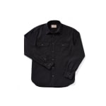 Filson Chino Shirt Black SM 10690