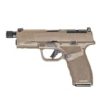 Springfield Armory Hellcat Pro 9mm 4" Bbl FDE Optic Ready Handgun w/ Tritium Sights. 2x10rd Mags HCP9449FTOSPLC - Additional Image 2