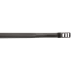 Cadex Defense R7 Shepherd Evo M-LOK, 338 Lapua, 27" Hybrid Grey Black Rifle CDXR7-SHPD-338-27-HGB-FT